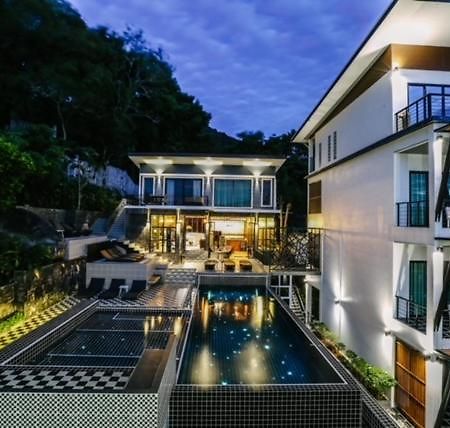 Chaantalay Hotel Tau-sziget Kültér fotó