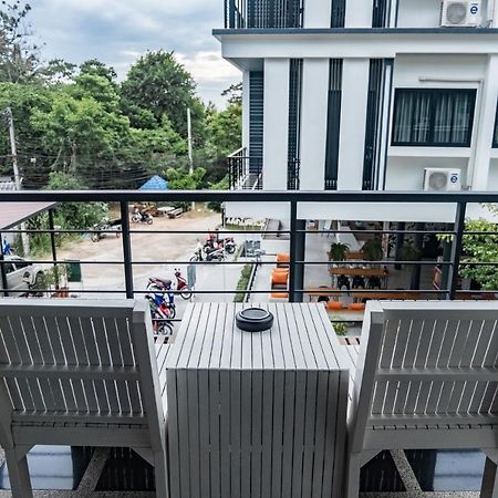 Chaantalay Hotel Tau-sziget Kültér fotó