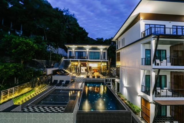 Chaantalay Hotel Tau-sziget Kültér fotó