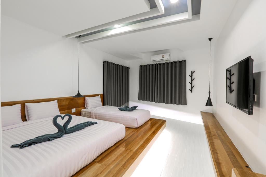 Chaantalay Hotel Tau-sziget Kültér fotó