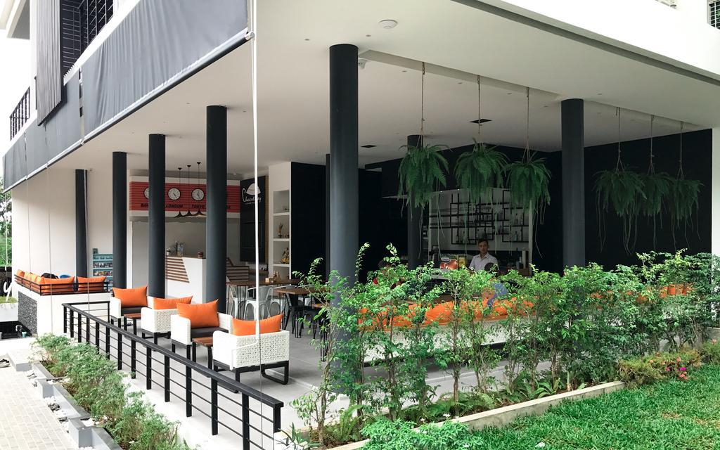 Chaantalay Hotel Tau-sziget Kültér fotó