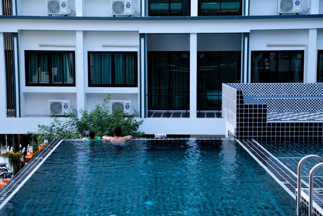 Chaantalay Hotel Tau-sziget Szoba fotó