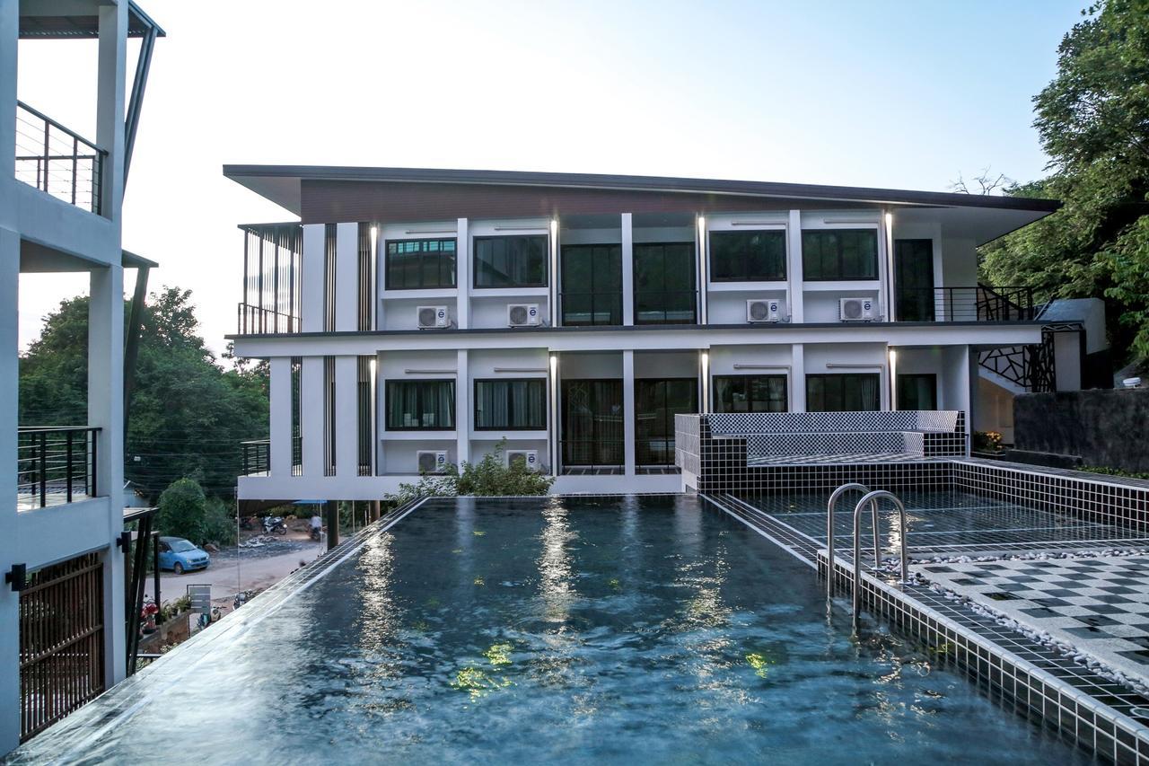 Chaantalay Hotel Tau-sziget Kültér fotó