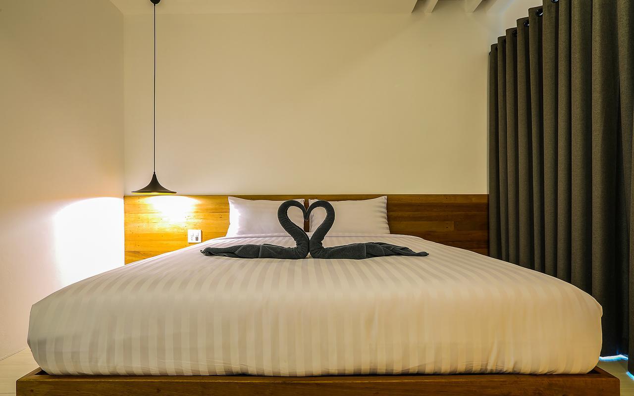 Chaantalay Hotel Tau-sziget Kültér fotó