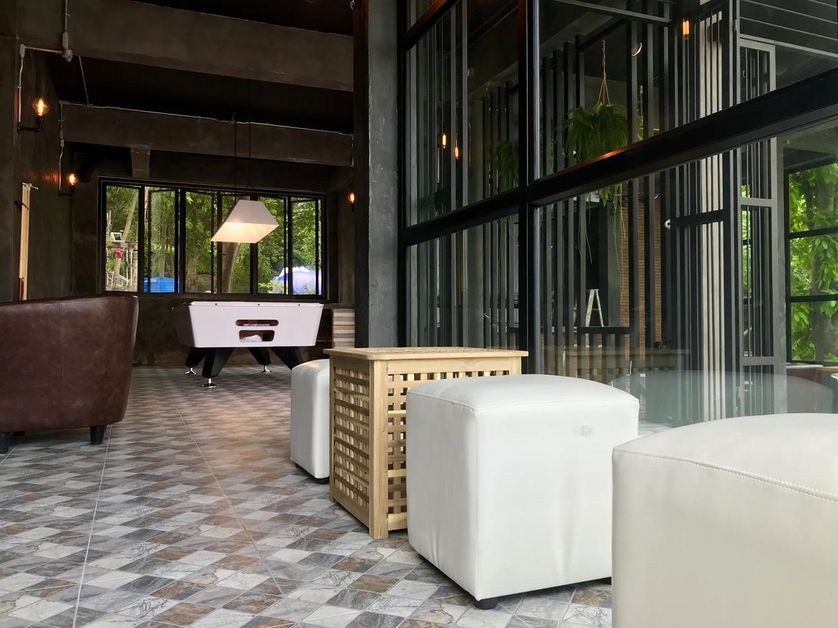 Chaantalay Hotel Tau-sziget Kültér fotó