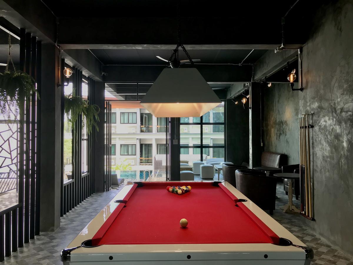 Chaantalay Hotel Tau-sziget Kültér fotó