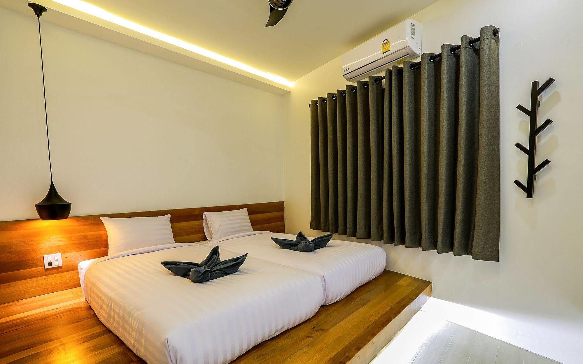 Chaantalay Hotel Tau-sziget Kültér fotó