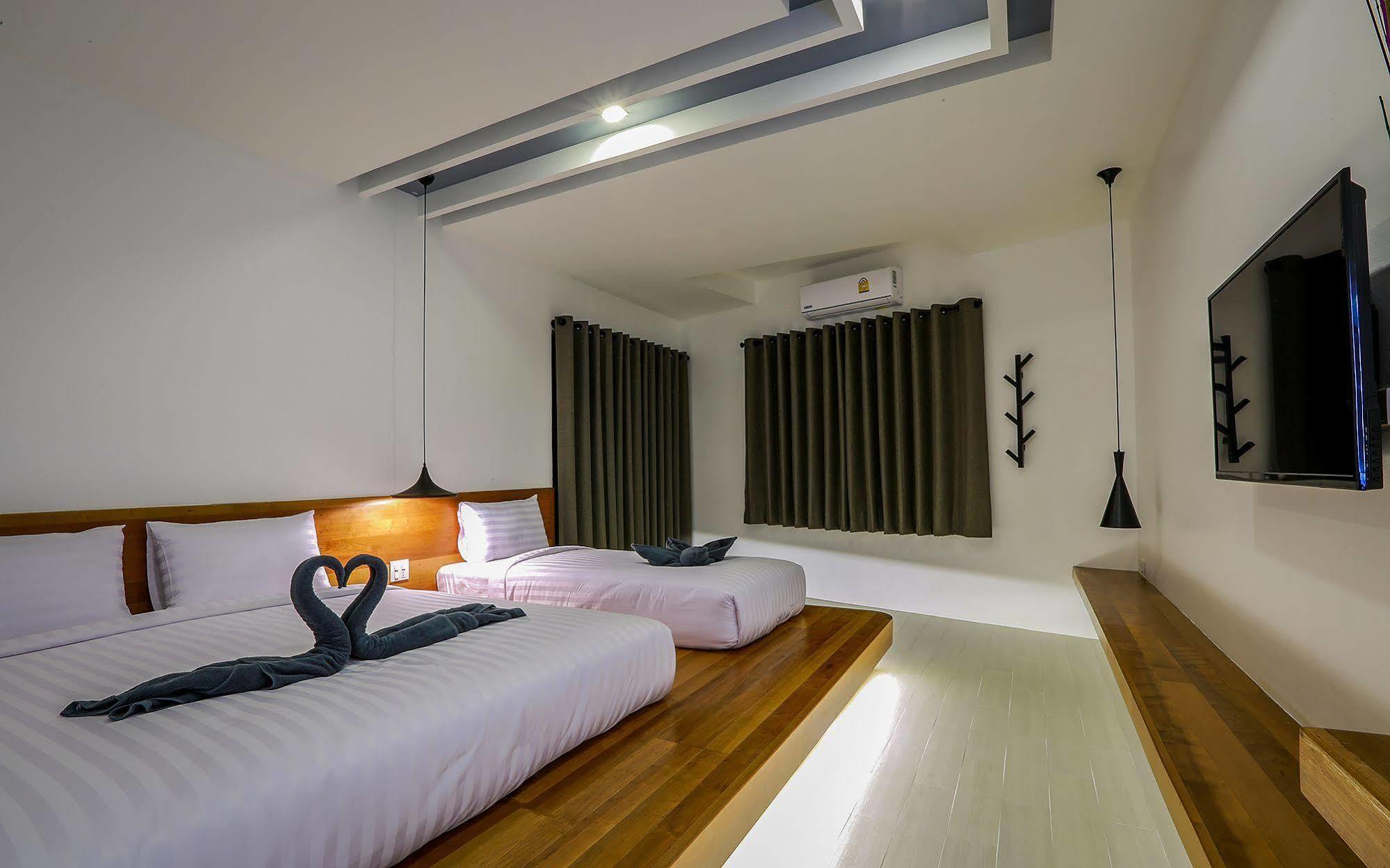 Chaantalay Hotel Tau-sziget Kültér fotó
