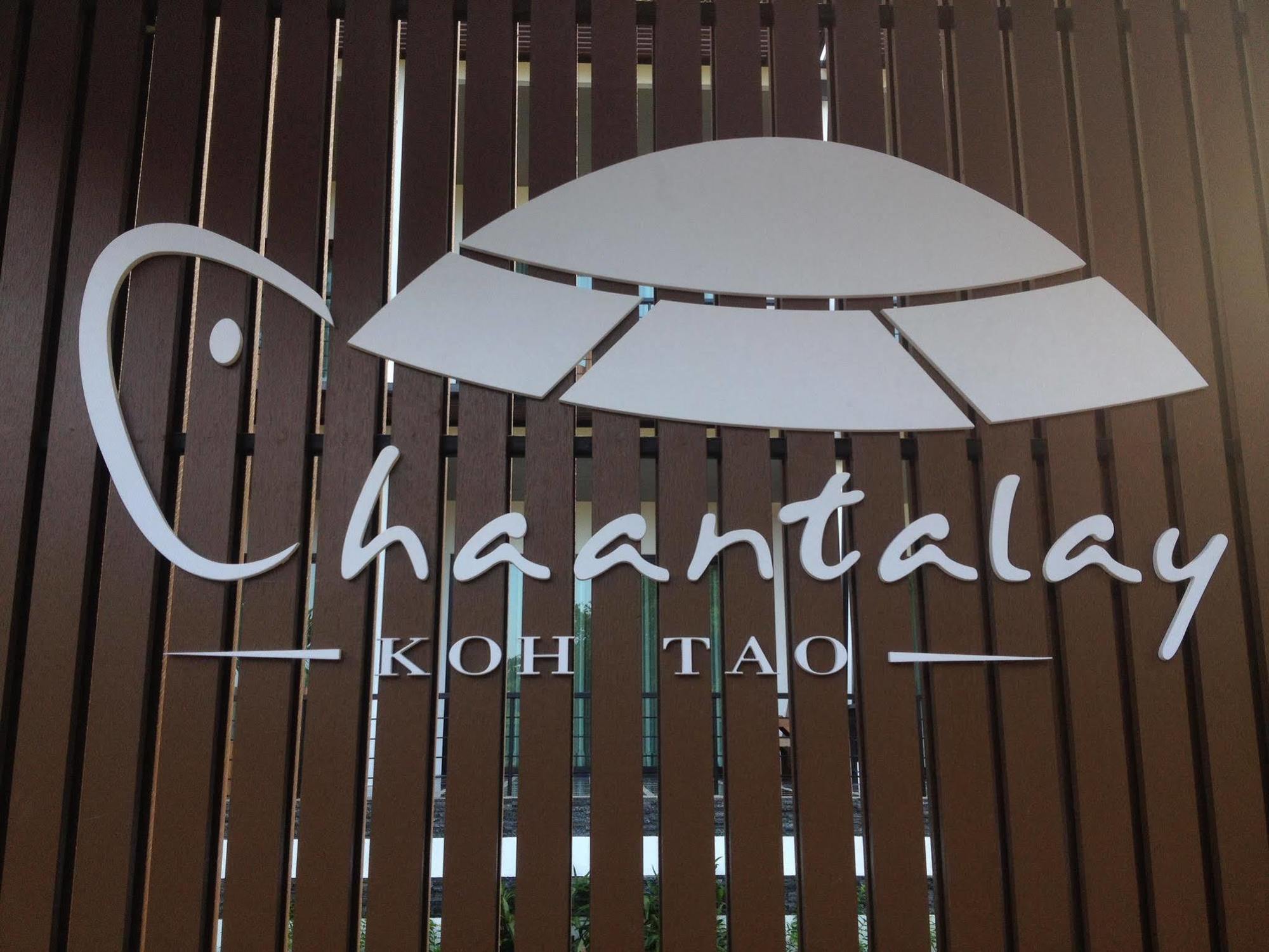Chaantalay Hotel Tau-sziget Kültér fotó