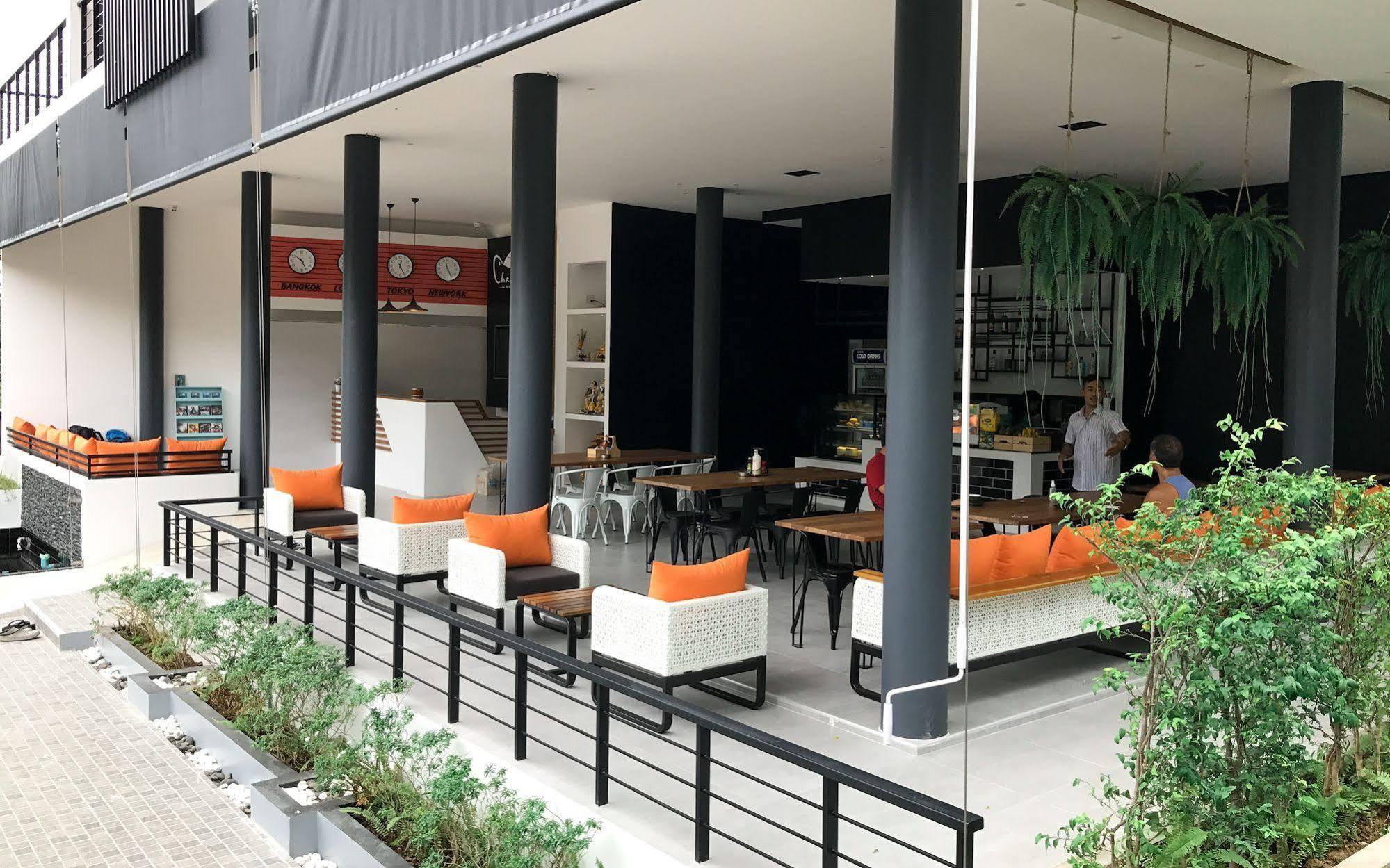 Chaantalay Hotel Tau-sziget Kültér fotó