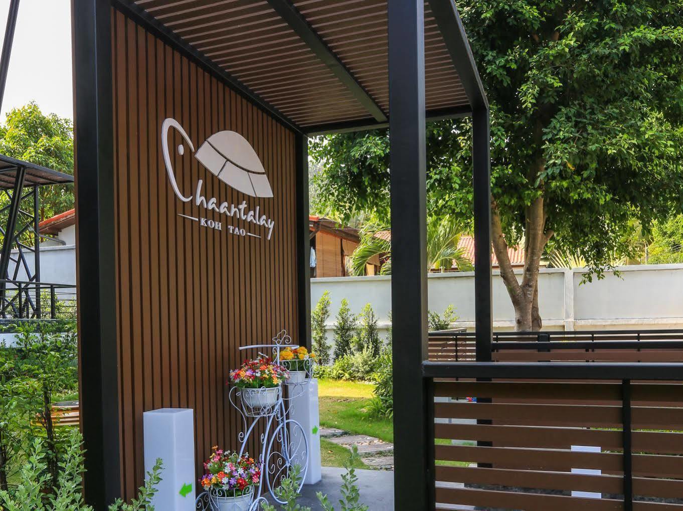 Chaantalay Hotel Tau-sziget Kültér fotó
