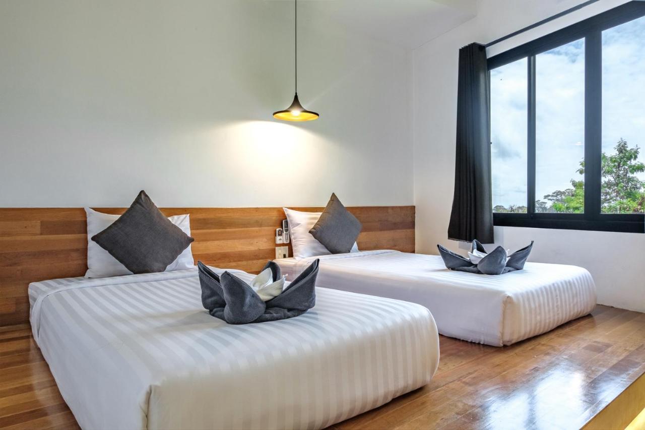 Chaantalay Hotel Tau-sziget Kültér fotó