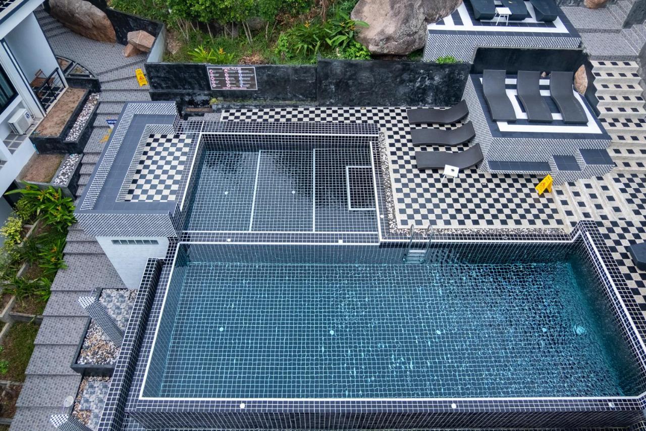 Chaantalay Hotel Tau-sziget Kültér fotó