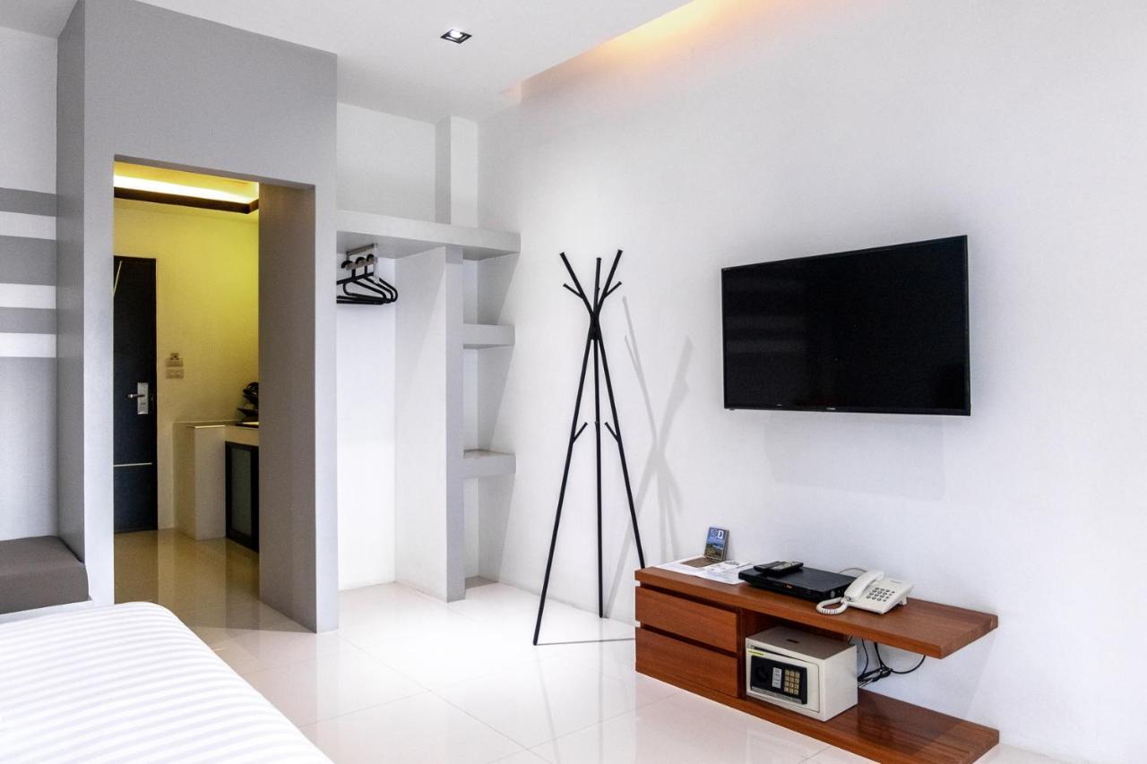 Chaantalay Hotel Tau-sziget Kültér fotó